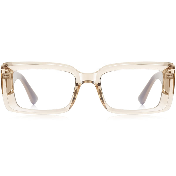 Rectangle Glasses PF1407