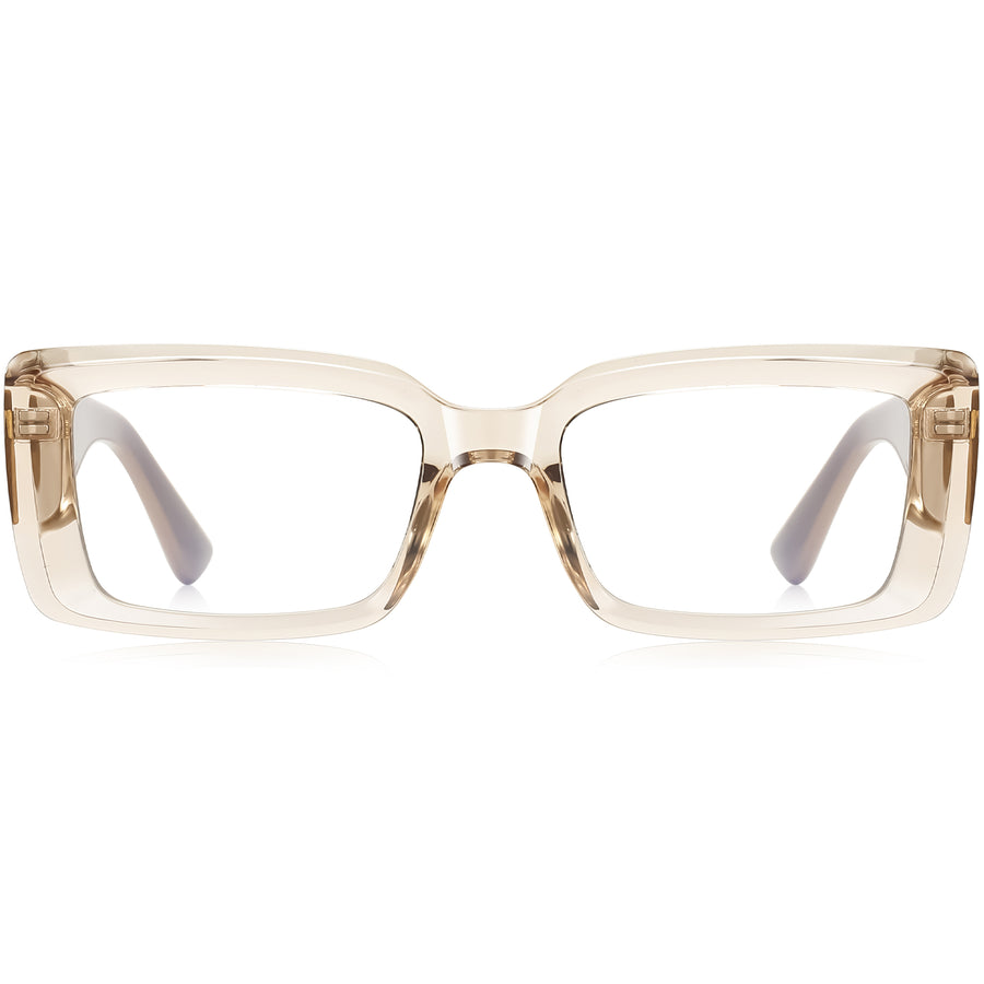 Rectangle Glasses PF1407