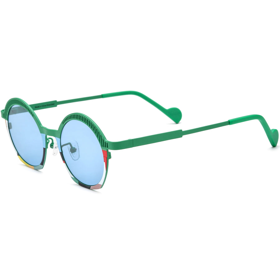 Round Sunglasses BRS1210