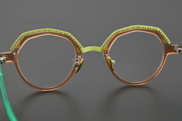 Round Glasses TG1196