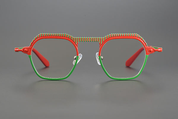 Geometric Glasses TG1104