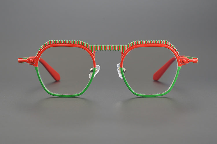 Geometric Glasses TG1104