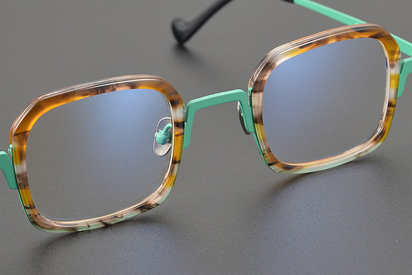 Square Glasses TG1080
