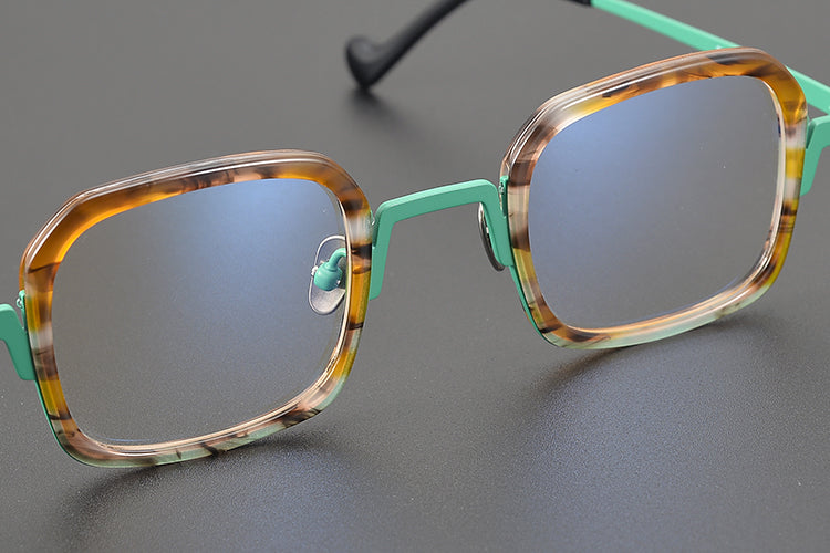 Square Glasses TG1080