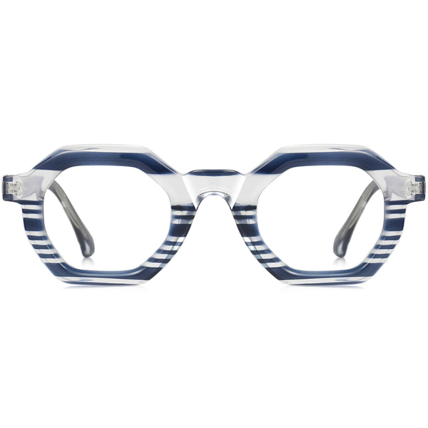 Geometric Glasses YSD1089