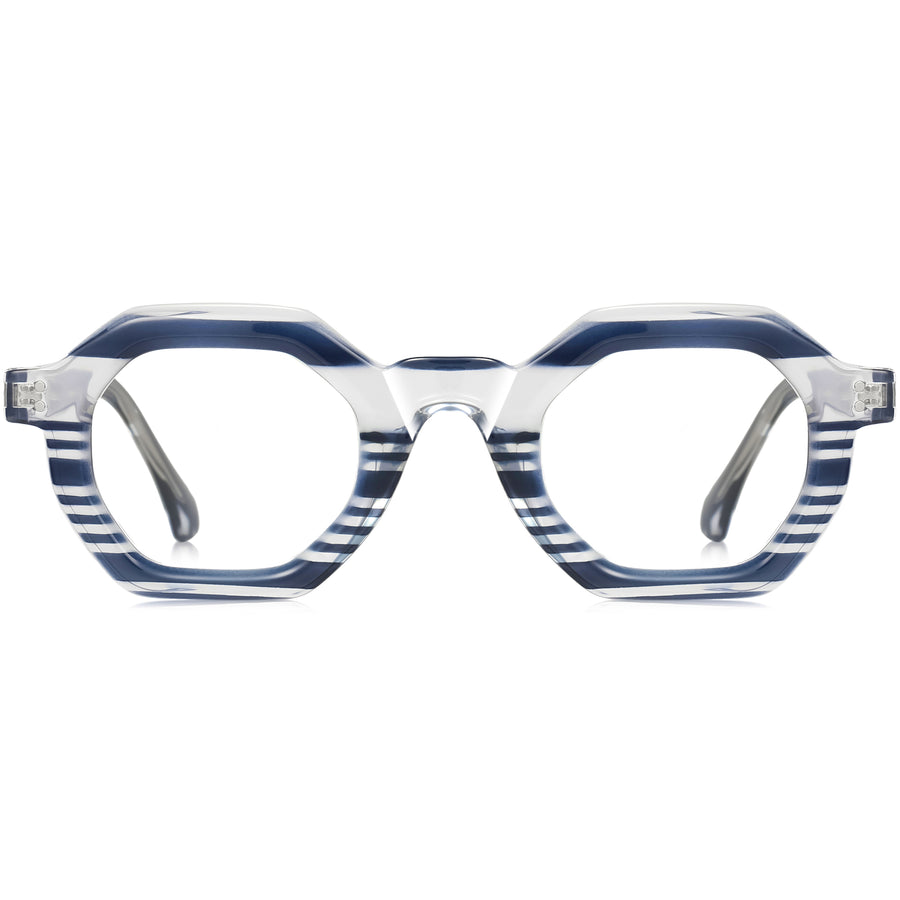 Geometric Glasses YSD1089