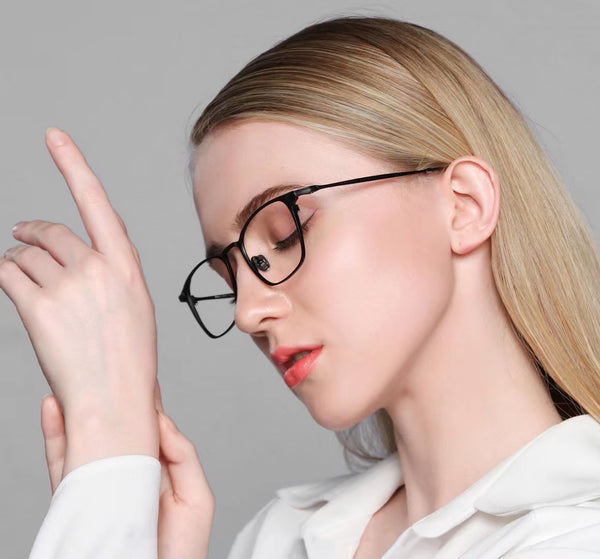 Square Glasses MW1156