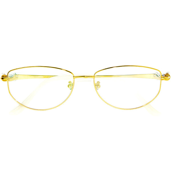 Oval Glasses JLS1007