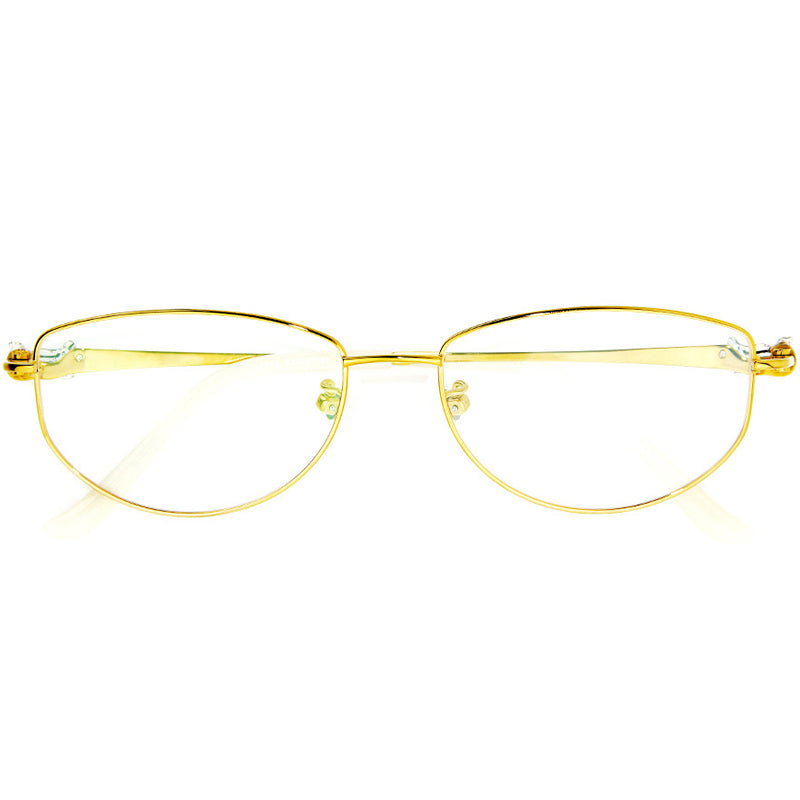 Oval Glasses JLS1007