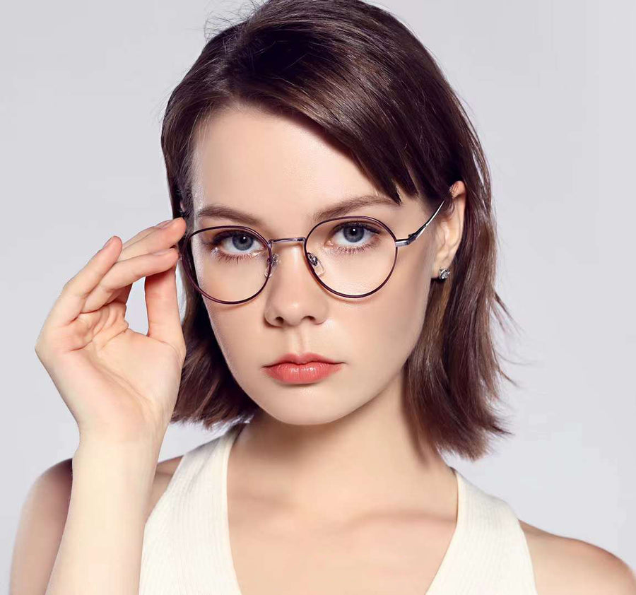 Round Glasses MW1161