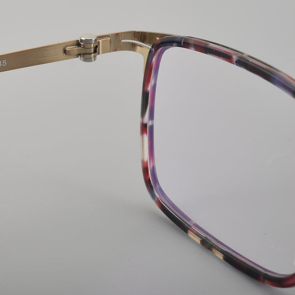 Square Glasses BY1074