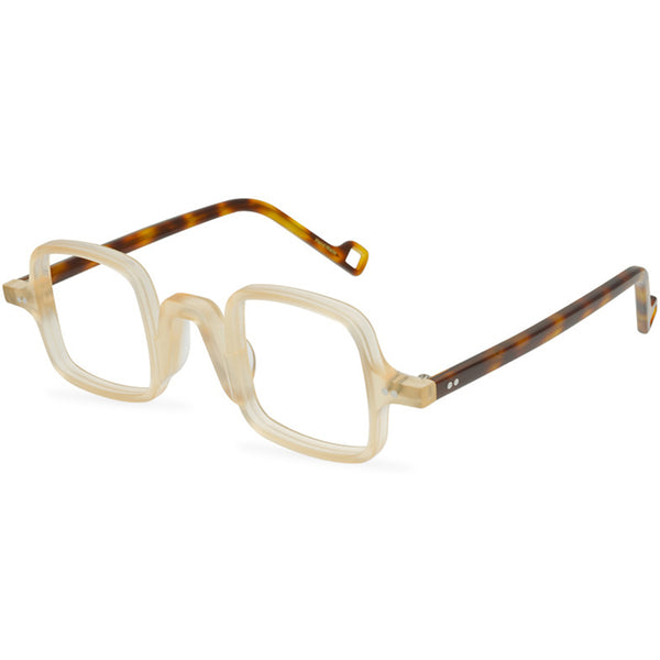 Square Glasses A2196