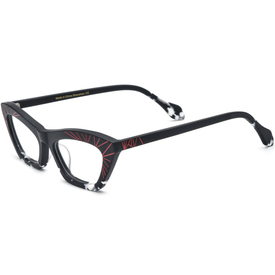 Cat-Eye Glasses BR1461