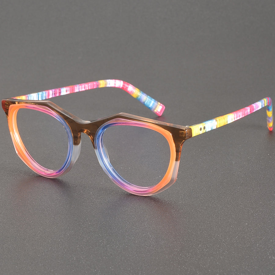 Cat-Eye Glasses BY1130