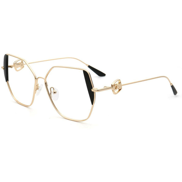 Geometric Glasses A2674