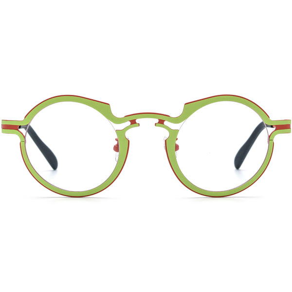 Round Glasses BR1541