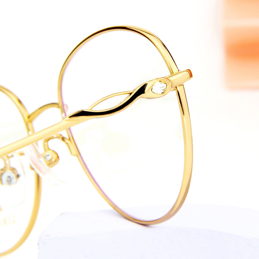 Oval Glasses JCT1035