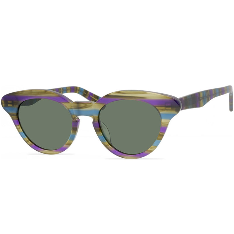 Cat-Eye Sunglasses GCS1012