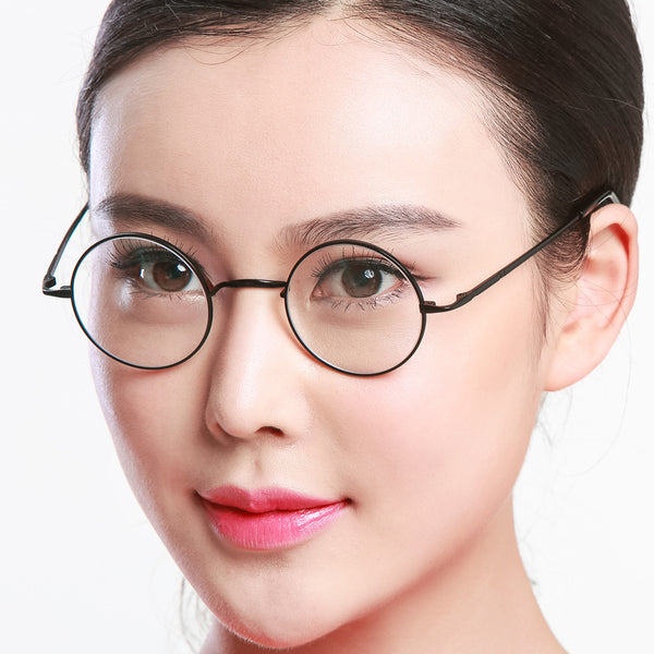 Round Glasses YT1068