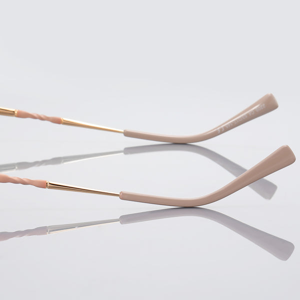 Cat-Eye Glasses PF1004