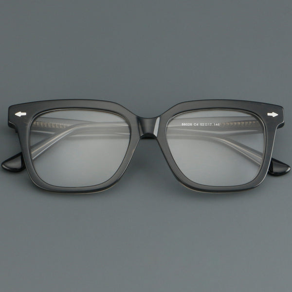 Square Glasses YN1001