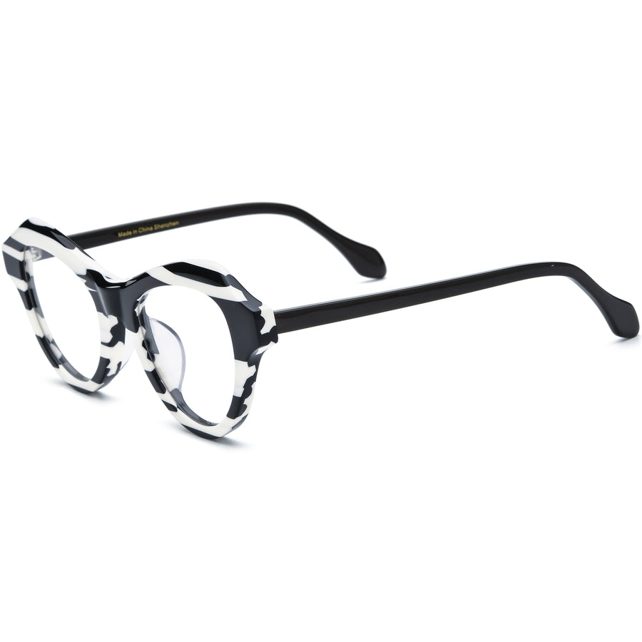 Cat-Eye Glasses BR1653