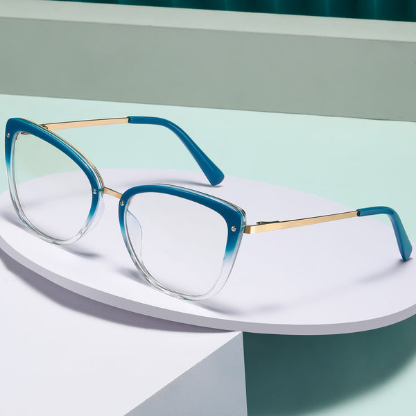 Cat-Eye Glasses PF1216