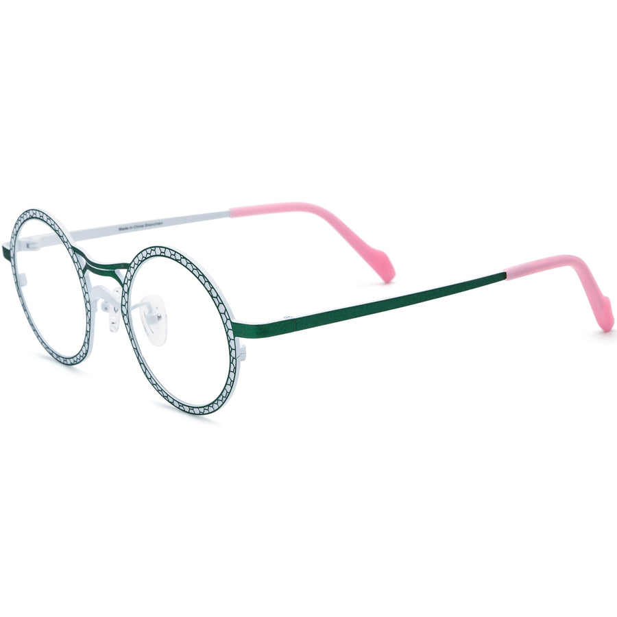 Round Glasses BR1639