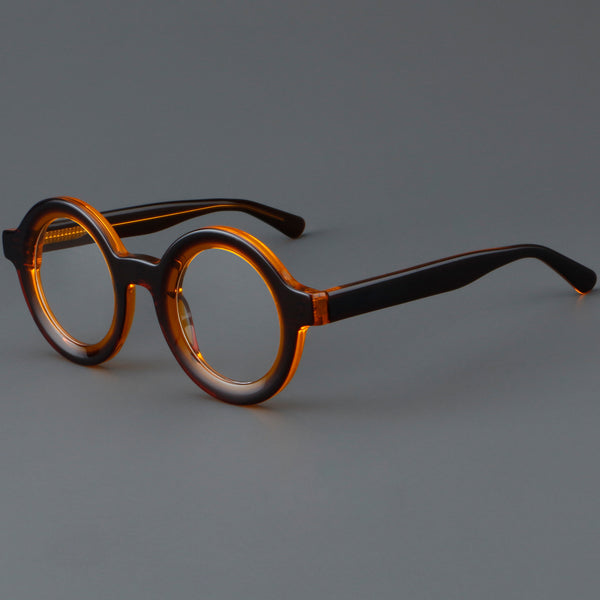Round Glasses A4062
