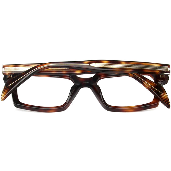 Square Glasses A4093