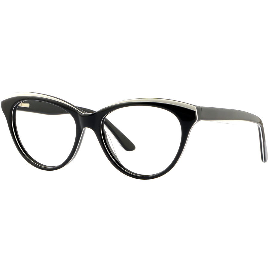 Cat-Eye Glasses O2378