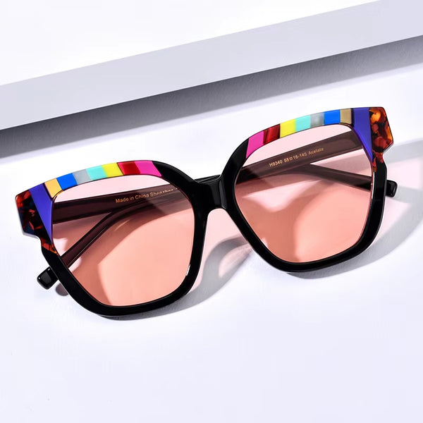 Square Sunglasses BRS1115