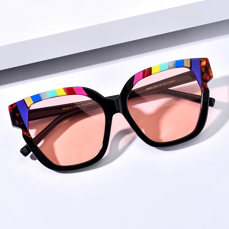 Square Sunglasses BRS1115