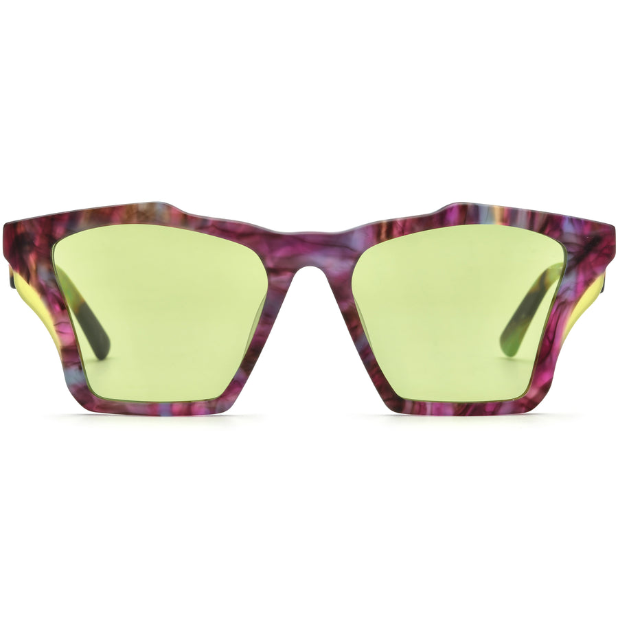 Geometric Sunglasses BRS1121