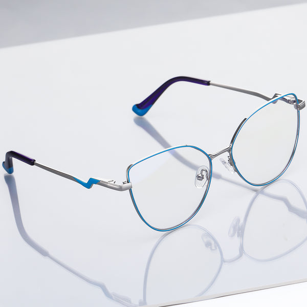 Cat-Eye Glasses PF1251