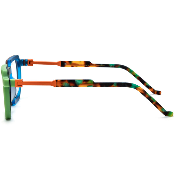 Square Glasses BR1546