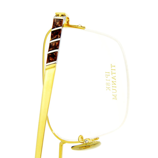 Square Glasses JKG1008