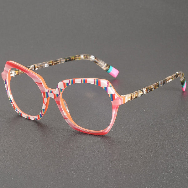 Cat-Eye Glasses BY1112