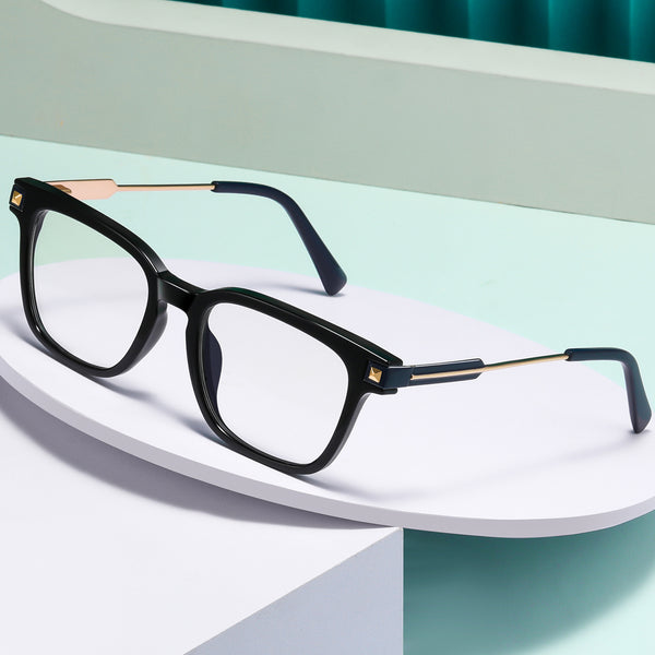 Square  Glasses PF1217