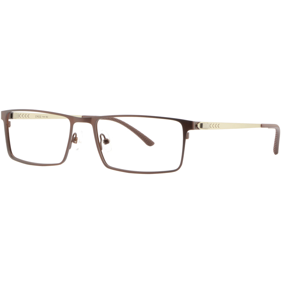 Rectangle Glasses O2550