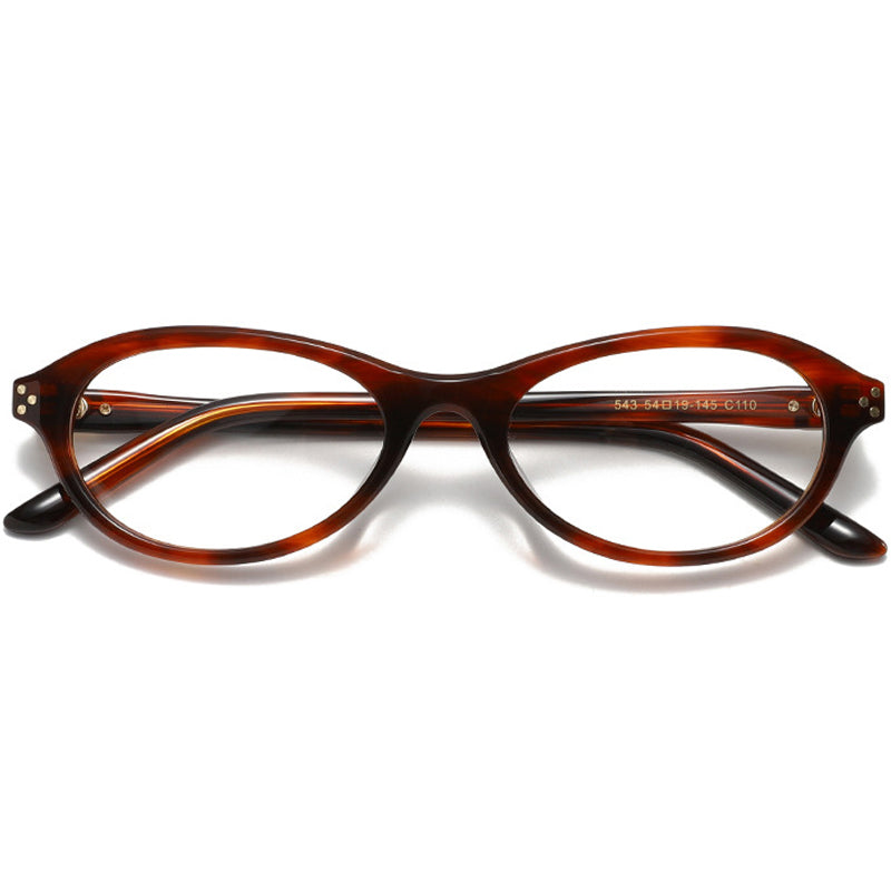 Oval Glasses ME1021