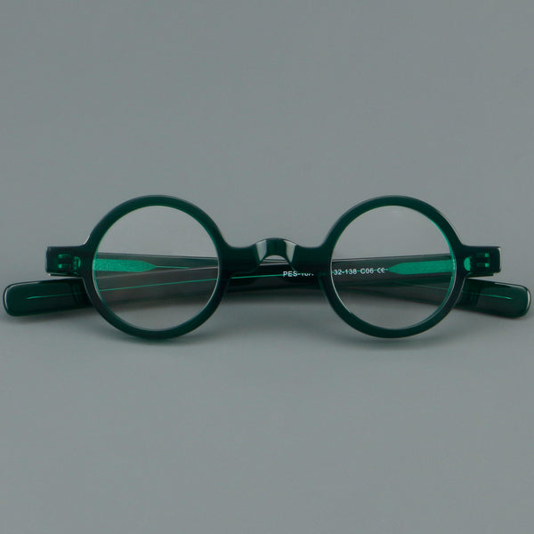Round Glasses YN1047
