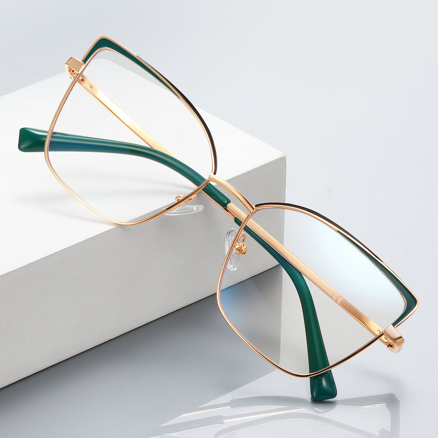 Cat-Eye Glasses PF1061