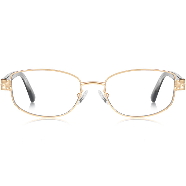 Rectangle Glasses PF1352