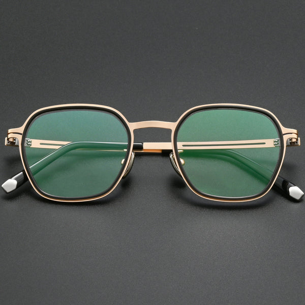 Square Glasses YN1152
