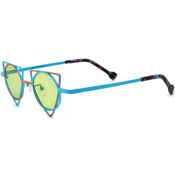 Geometric Sunglasses BRS1169