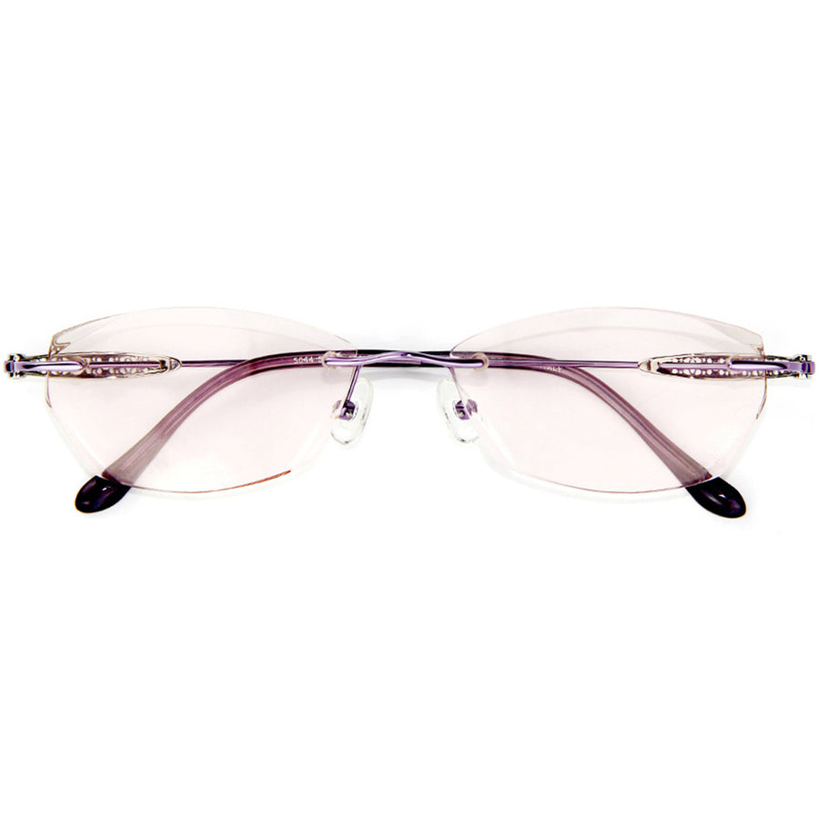 Oval Glasses JCT1060
