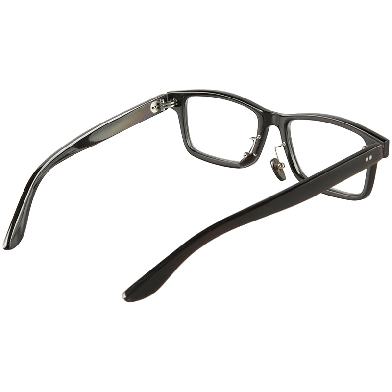 Buffalo Horn Rectangle Glasses NJ1047