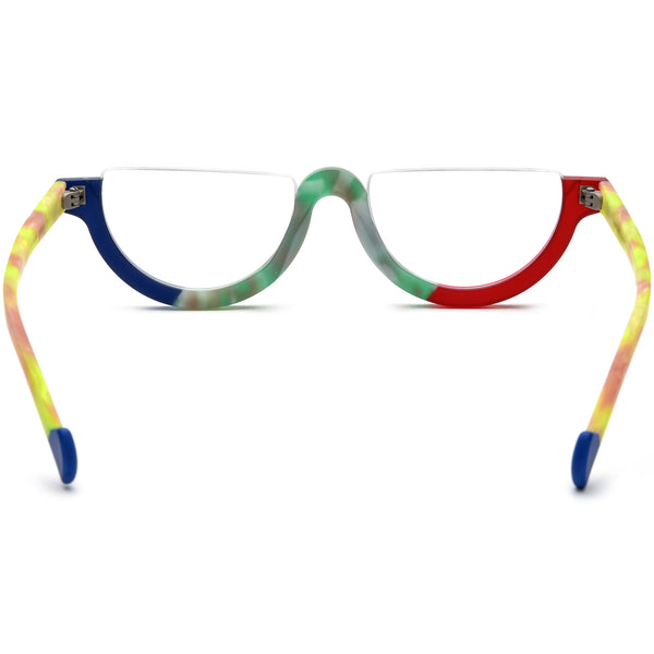 Geometric Glasses BR1505