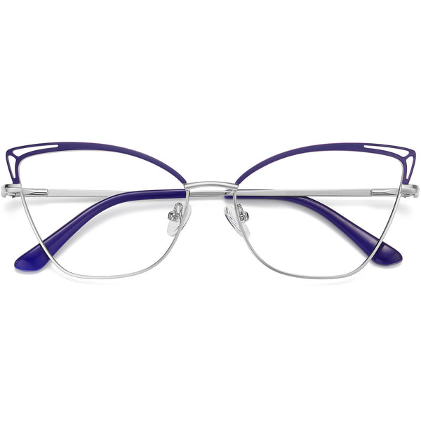 Cat-Eye Glasses PF1252